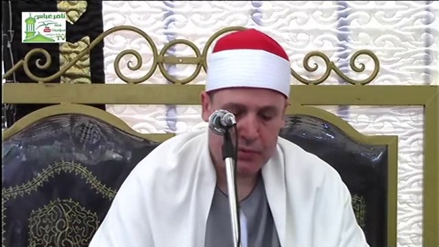 الشيخ حجاج الهنداوى العصر عزاء عمت الحاج ابراهيم خليف بشتامى منوفية 29-5-2017 - YouTube