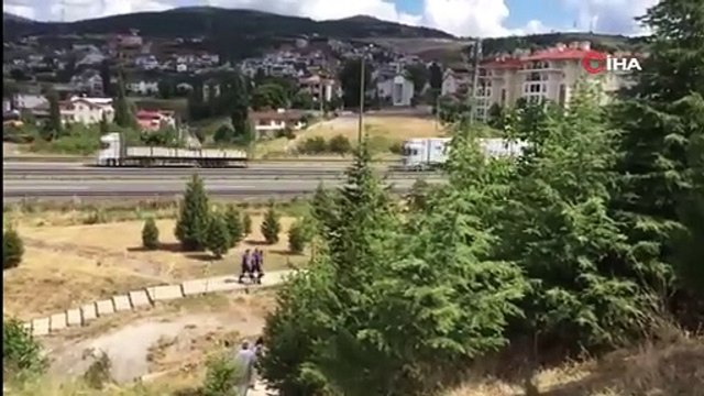 Kayıp kadın aranırken çürümüş ceset bulundu