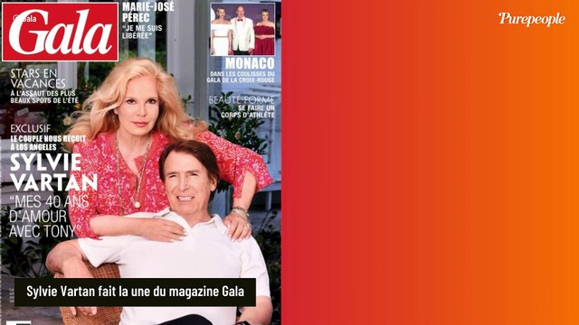 Sylvie Vartan et la disparition de Françoise Hardy, un chagrin toujours présent : Ce qu'a dit son fils Thomas...