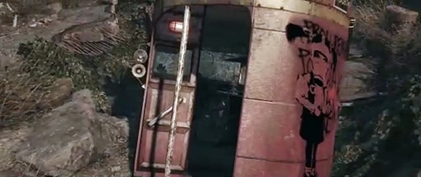 Fallout: London zeigt im Trailer seinen düsteren Standort