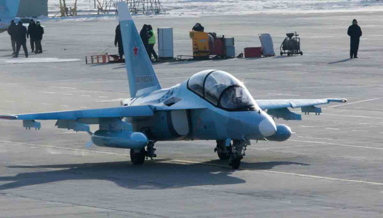 UACの子会社、Yak-130訓練機を国防省に移管