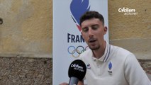 Cyclisme - Paris 2024 - Kévin Vauquelin : 