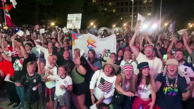 Salt Lake City Celebrates Being Chosen for the 2034 Olympics