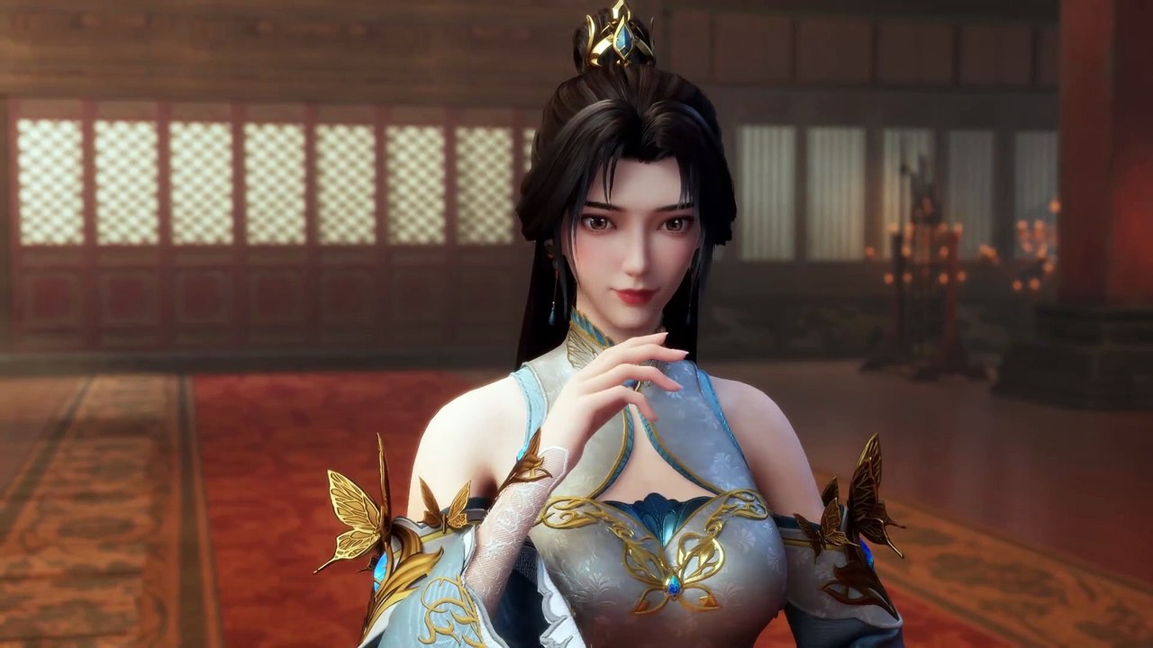 Martial Master episode 458 | Multi Sub | Anime 3D | vip110.vip