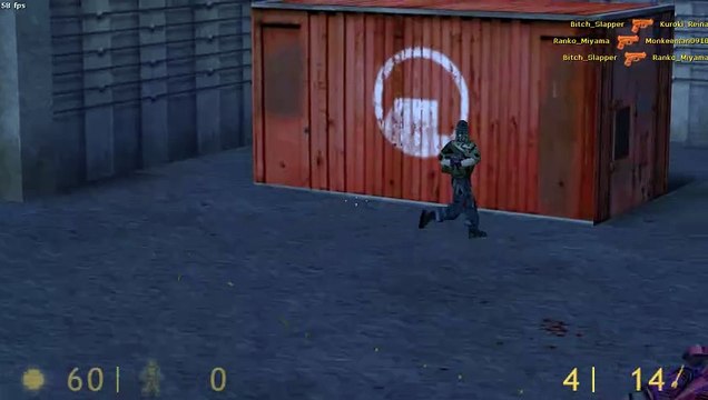 Half-Life 25th Anniversary multiplayer gasworks gameplay 2024-07-25 17-07-07-520