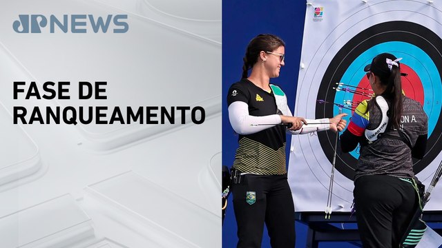 Brasil estreia nas Olimpíadas no tiro com arco