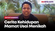 Baru Nikah, Mamat Alkatiri Kini Jadi Punya Teman Ngobrol dan Ada yang Urus