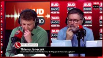Antoine Dupont et les Bleus ont eu très chaud / Football : La France balaye les Américains