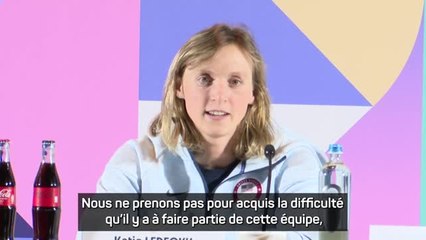 Paris 2024 - Ledecky et l’éloge de l’exigence