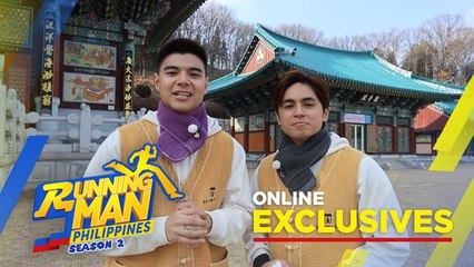 Running Man Philippines 2: StarStruck Kids sa Running Man Philippines! (Online Exclusives)