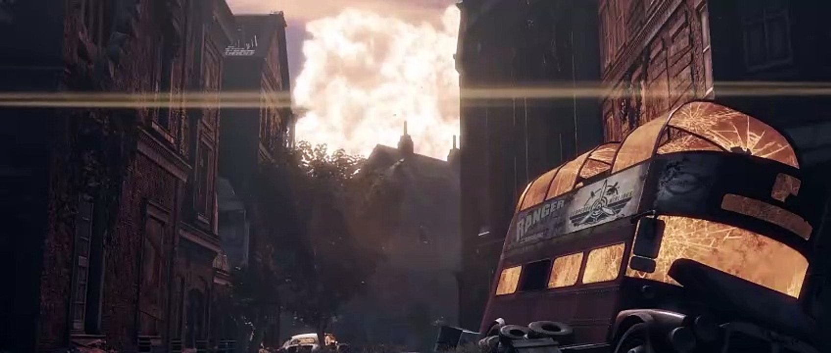 Fallout: London wird im Trailer vorgestellt