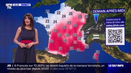 Virgilia Hess sur BFM (25/07/2024)