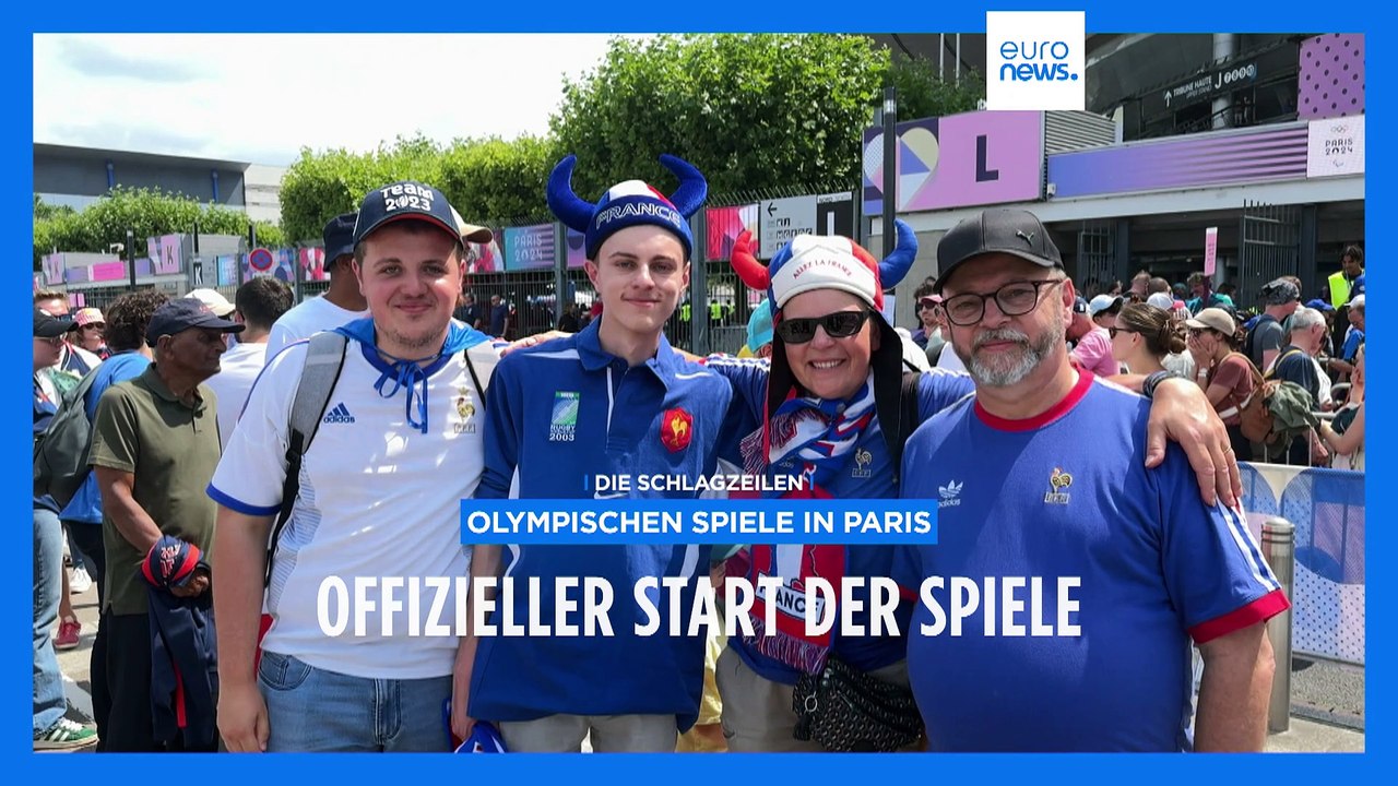 Nachrichten des Tages | 25. Juli - Mittagsausgabe