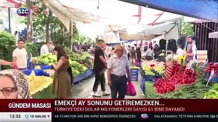 Türkiye'de zengin zenginleşiyor