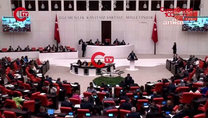 Sırrı Sakık MHP'li Adan'ın küfrünü hatırlattı, uyarma cezası aldı!