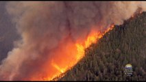Il Canada teme un'altra estate apocalittica: quasi 600 incendi nell'Ovest