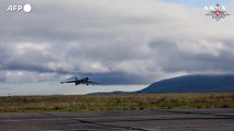 Pattugliamento congiunto di bombardieri russi e cinesi vicino all'Alaska