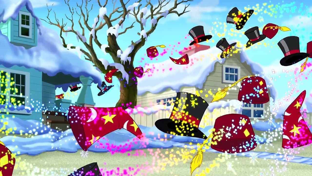 Tom & Jerry | Snow Brawl  Latest Episode | Cartoon Media |