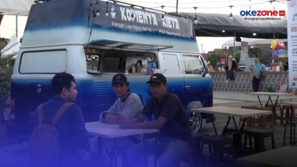 Menikmati Cita Rasa Kopi Aceh Di Kedai Berjalan