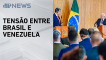 Itamaraty evita comentar provocação de Nicolás Maduro