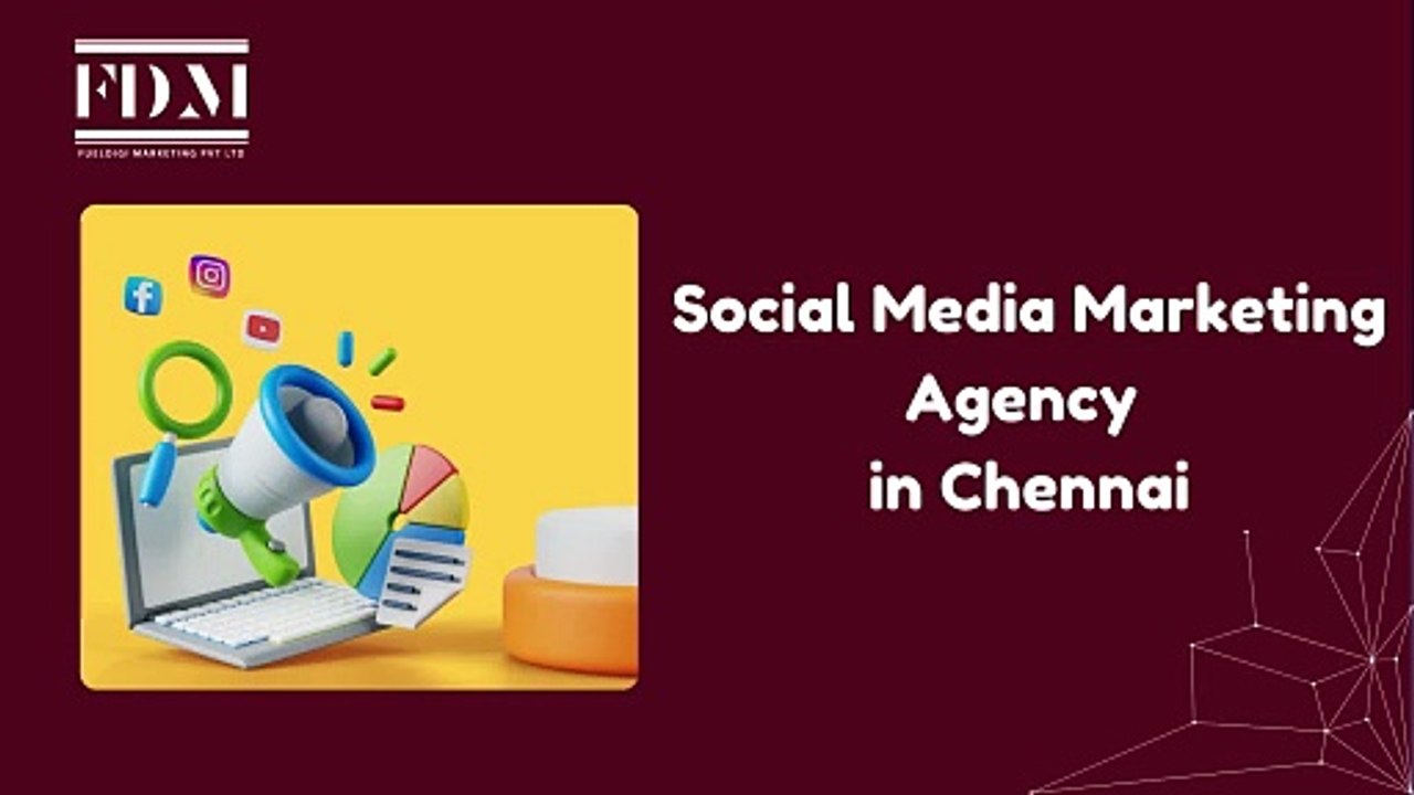 Social Media Marketing Agency in Chennai - FuelDigi Marketing Pvt Ltd
