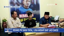Lanjut Sidang PK, Saka Tatal Hadirkan Saksi Ahli Mantan Wakapolri dan Mantan Kabareskrim!
