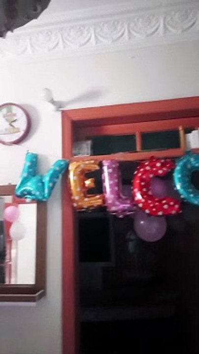 Welcome