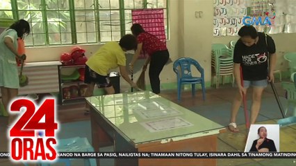 Pagbubukas ng klase sa Lunes sa ilang paaralan, kanselado ayon kay DepEd Sec. Angara | 24 Oras