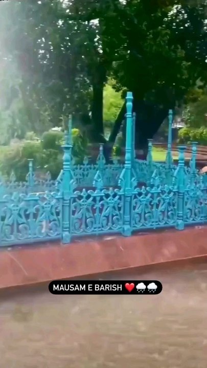 Barish ka mausam