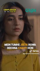 Perfect dialogue in gentleman