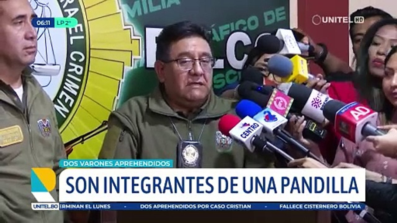 Dos hermanos son sindicados como los presuntos autores del atraco en el que murió un joven universitario