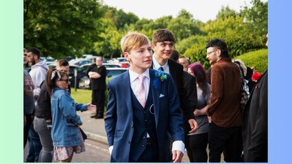 Celebrate the Unforgettable Night: Unity Academy Blackpool's 2024 Prom 🎉