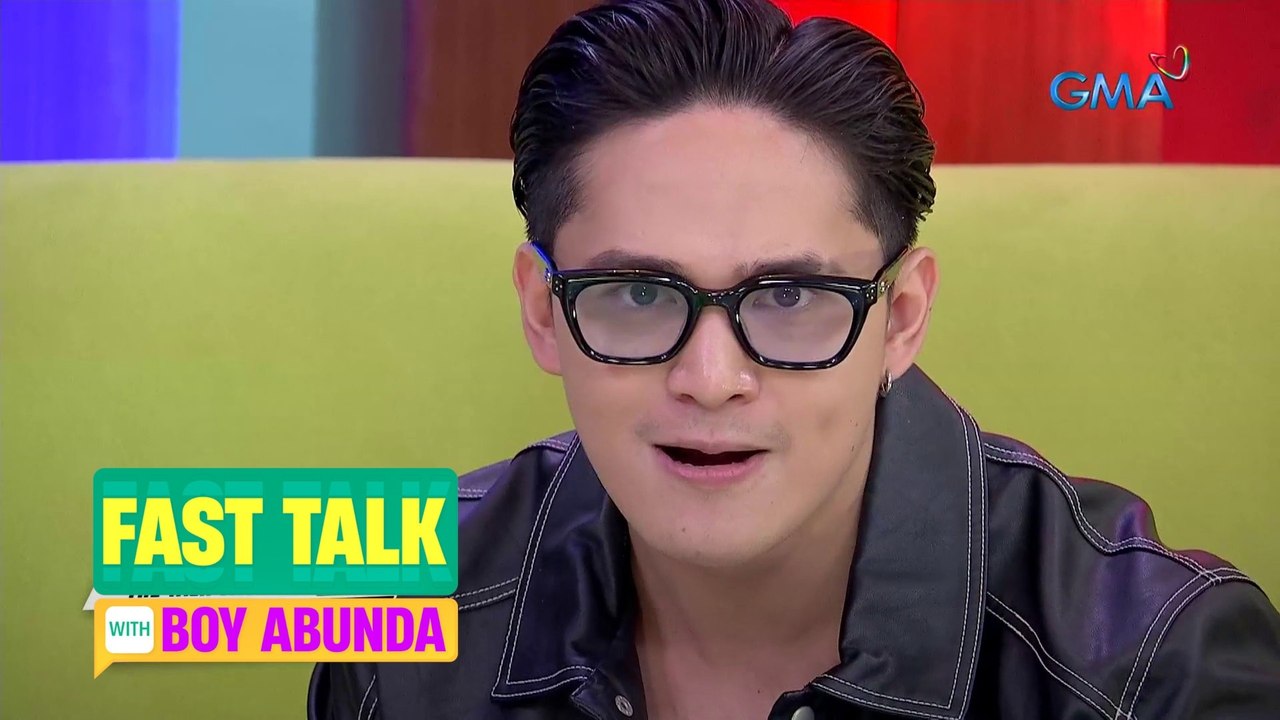 Fast Talk with Boy Abunda: Ruru Madrid, tinurua...