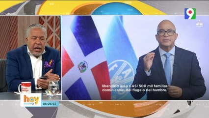 RD repunta según informes Nacionales e Internacionales | Hoy Mismo