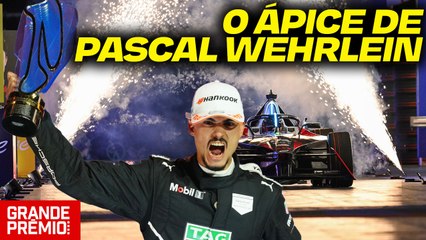 Wehrlein mostra IMPOSIÇÃO NECESSÁRIA e é CAMPEÃO MUNDIAL após DECEPÇÃO na F1