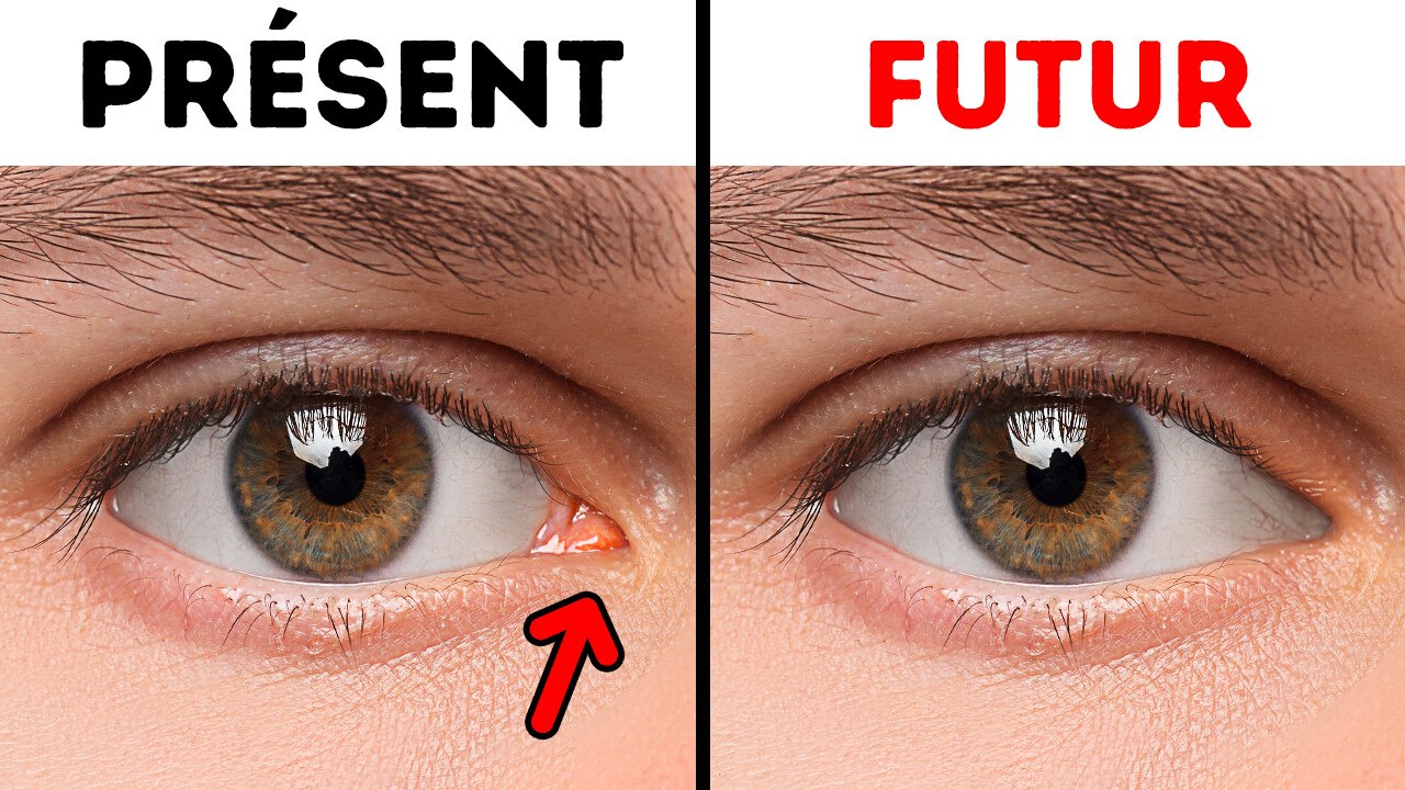 Des faits quotidiens qui vous feront remettre en question tout ce que vous savez