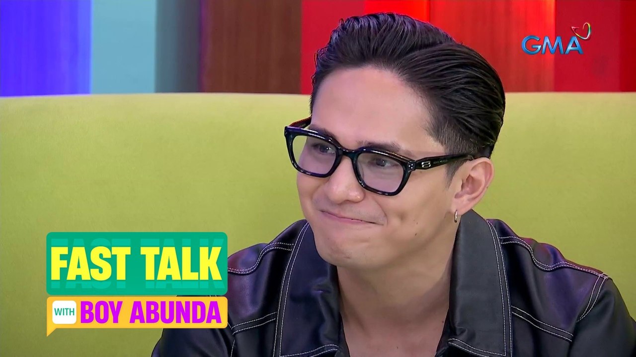 Fast Talk with Boy Abunda: Ruru Madrid, AABANGAN sa Metro Manila Film Festival! (Episode 388)