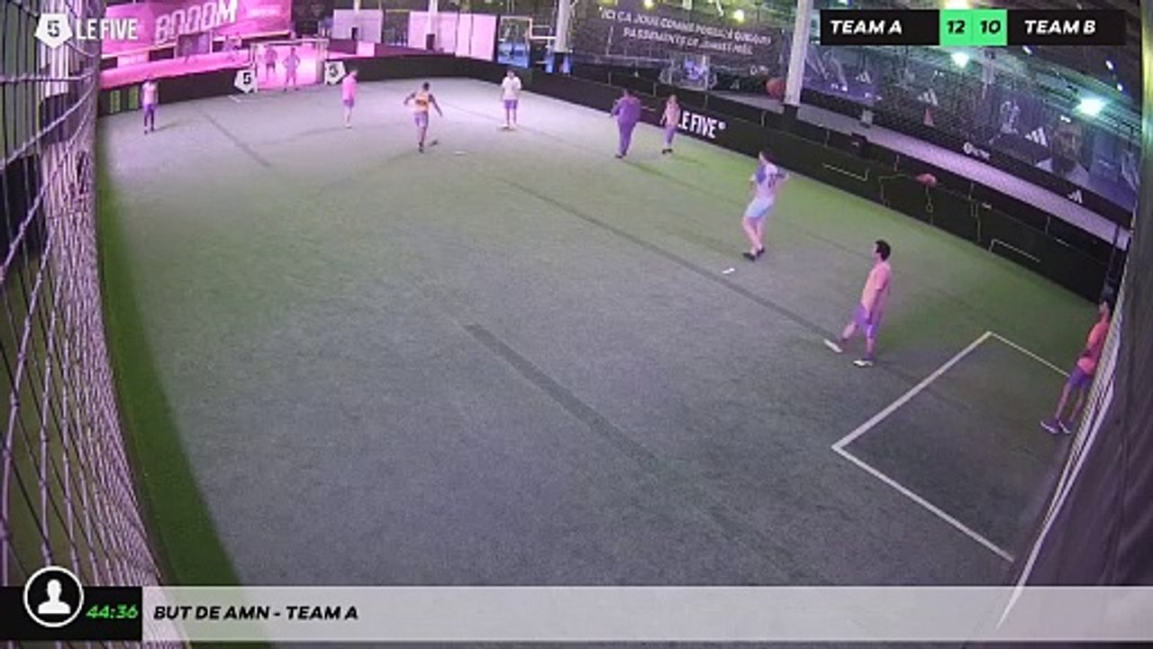 But de Amn - Team A