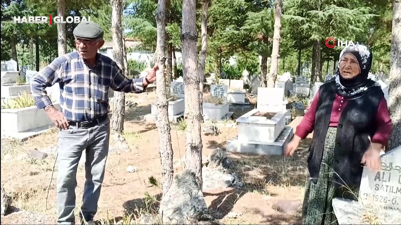 Çorum'da Yaşar ne yaşar ne yaşamaz filmi gerçek oldu