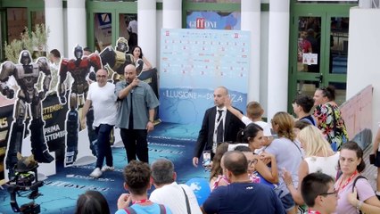 Intervista Marco D'Amore