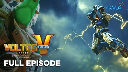 Voltes V Legacy: Voltes V clashes with Okozenia! - Full Episode 60 (Recap)
