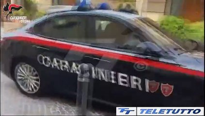 Video News - Rapina in villa: tutti arrestati