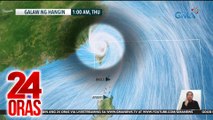 Bagyong Carina, wala na sa PAR pero epekto ng Habagat, patuloy; panibagong LPA namataan | 24 Oras