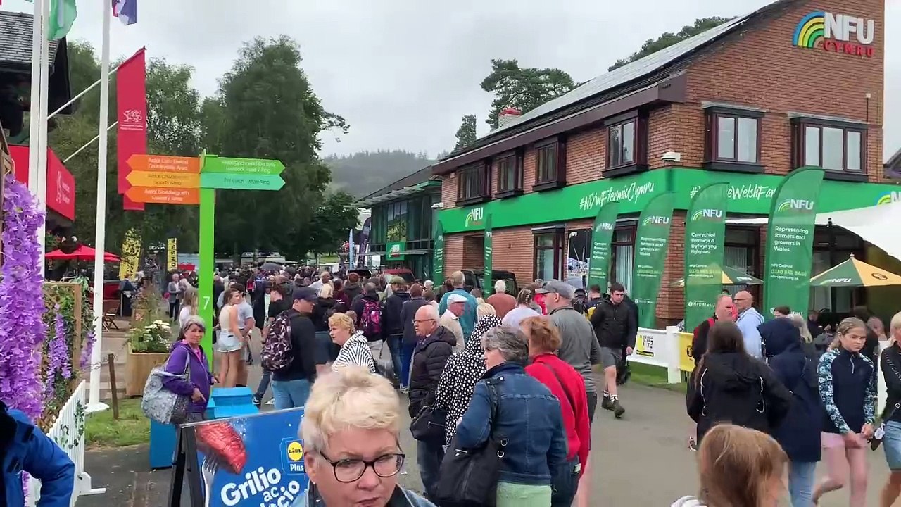 Royal Welsh 2024