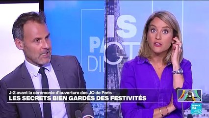 JO 2024 : Céline Dion, Lady Gaga, Aya Nakamura... Qui chantera à la cérémonie d'ouverture ?