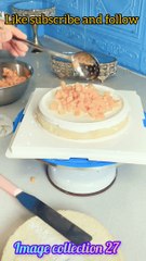 How to make a cake watch till end  | image collection 27