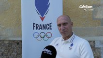 Paris 2024 - Florian Rousseau : 