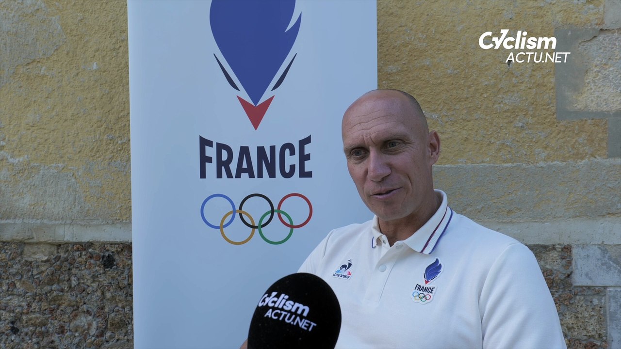 Paris 2024 - Florian Rousseau : "Je ne me lasse pas des Jeux olympiques... et les Jeux en France, c'est waouh !"