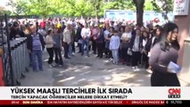 Yüksek gelir sağlayan meslekler neler? Uzman isim CNN TÜRK'te anlattı