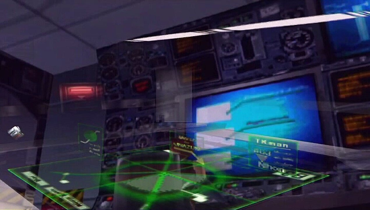 რეგინა, დინო კრიზისი 3 ◉ Regina, Dino Crisis 3 ◉